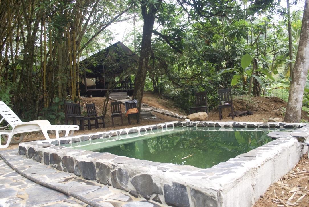 Los Mineros Guesthouse Dos Brazos Exterior foto