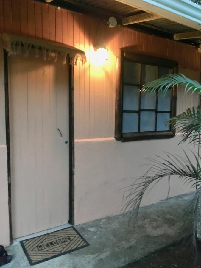 Los Mineros Guesthouse Dos Brazos Exterior foto