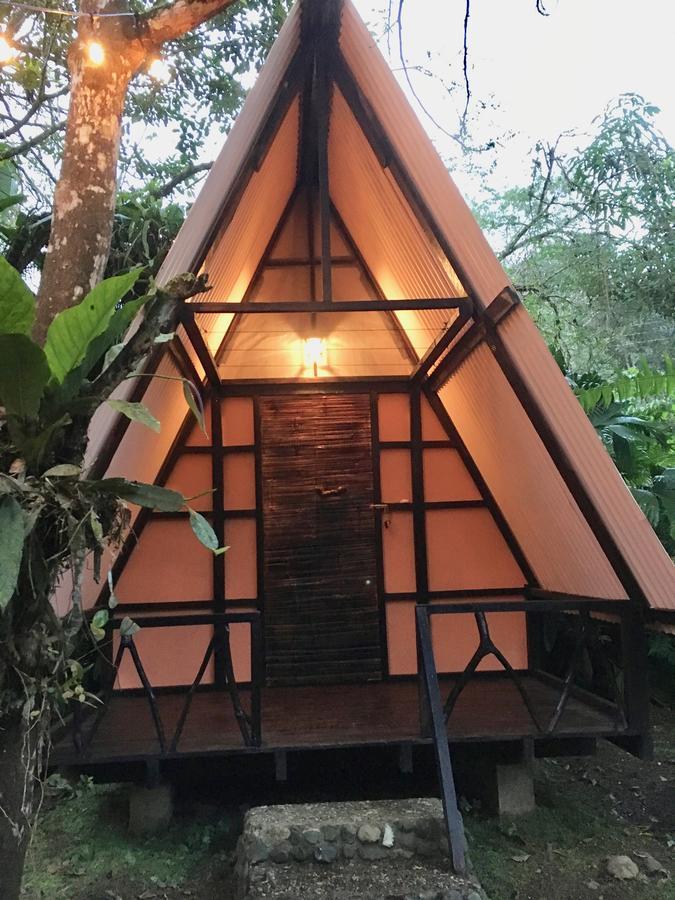 Los Mineros Guesthouse Dos Brazos Exterior foto
